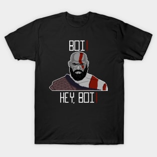 "Hey,Boi" T-Shirt